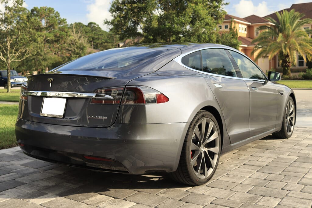 2021 Tesla Model S Performance for sale